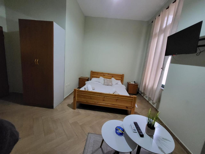Bedroom 5, Agroni Rooms-21, Tiranës