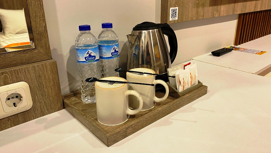 amenities