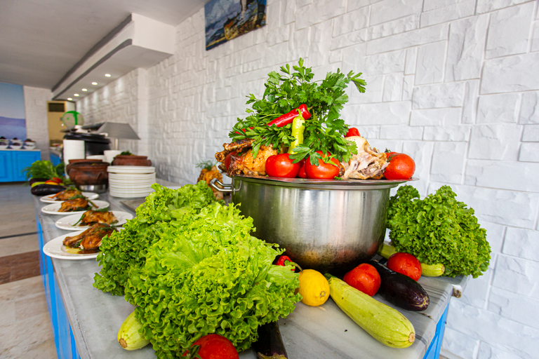 Food & Drinks 4, Irem Garden Apart Hotel, Manavgat