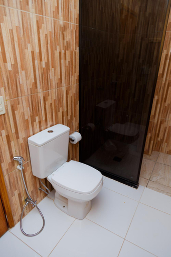 Bathroom 2, Class Apart Hotel, Encarnación