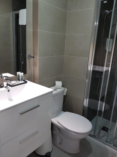 Bathroom 4, RK City Center, Las Palmas