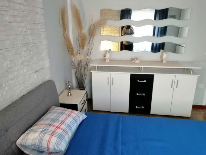Bedroom, Apartments Katja, Poreč