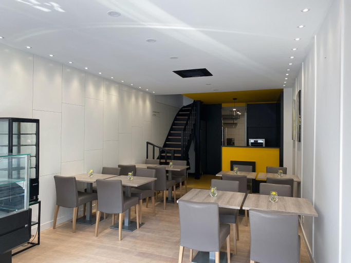 Food & Drinks 3, Chambres4you, Namur