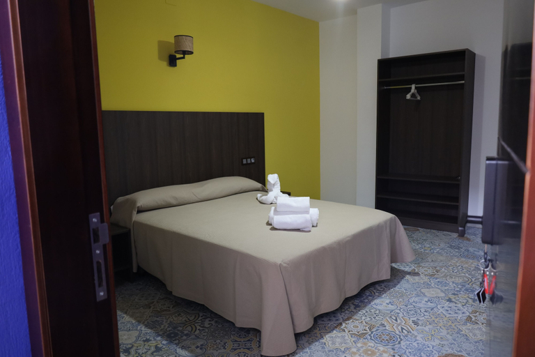 Bedroom 3, Hospedium DLJ Hostal La Paz Marmolejo, Jaén