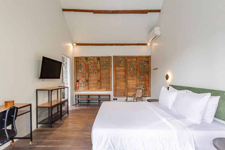 Bedroom 2, Villa Gambar by The Bali Agent, Badung