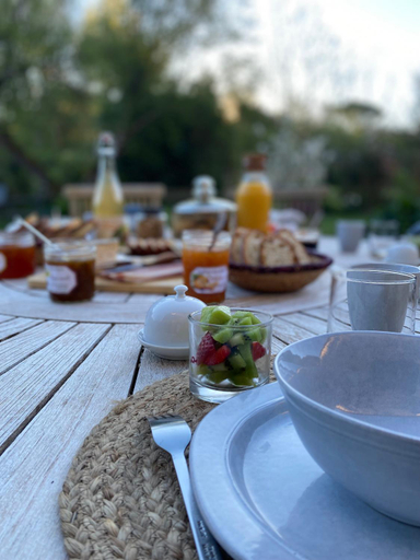Food & Drinks 3, Chambres d’hotes du Presbytere, Aveyron
