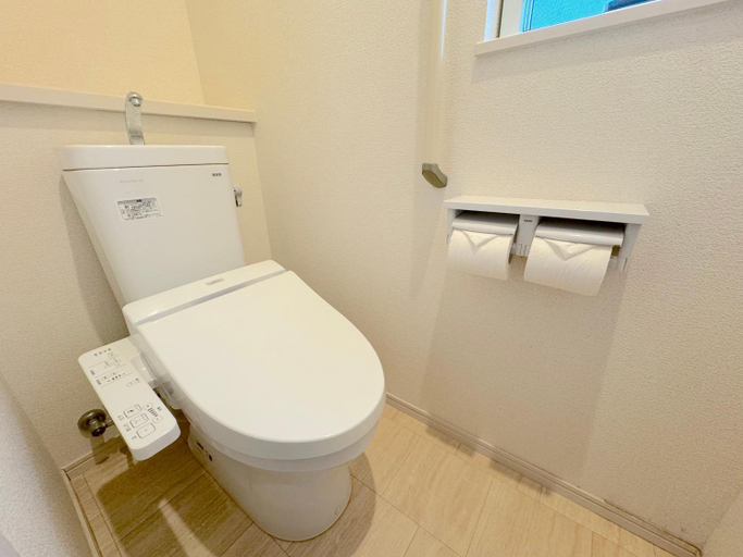Bathroom 3, Grandioso Okinawa Villa Onna 1, Onna