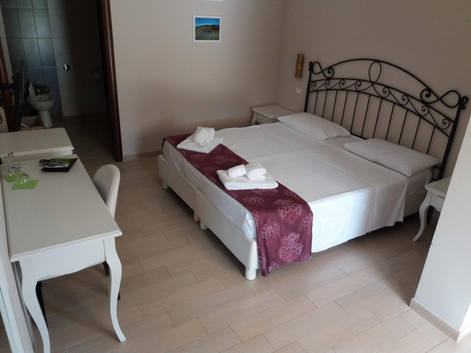 Bedroom 3, Masseria Montevergine, Lecce