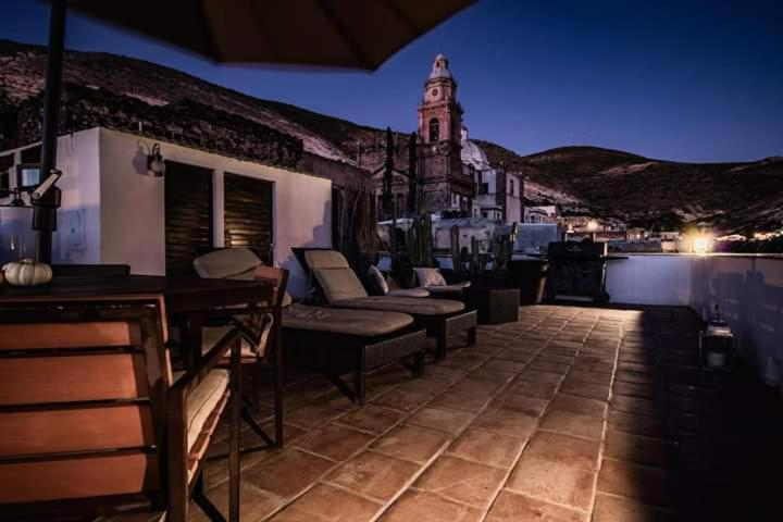 Others 5, HOTEL MINA REAL, Catorce