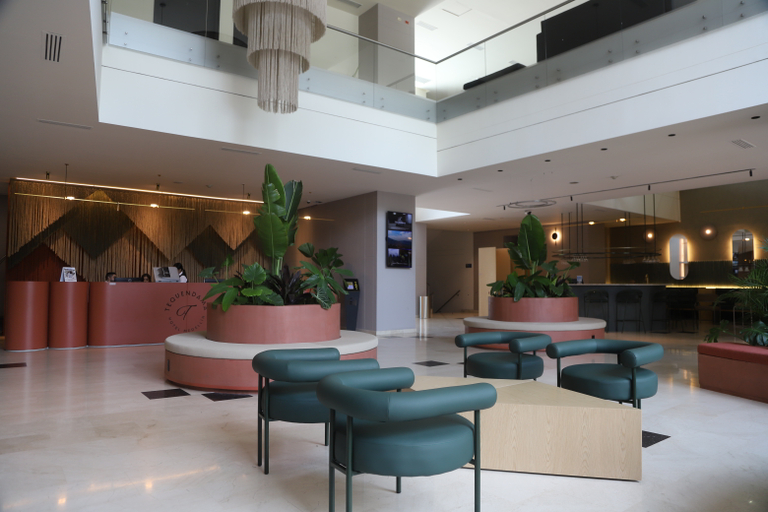 Public Area 5, Tequendama Hotel Medellín, Medellín