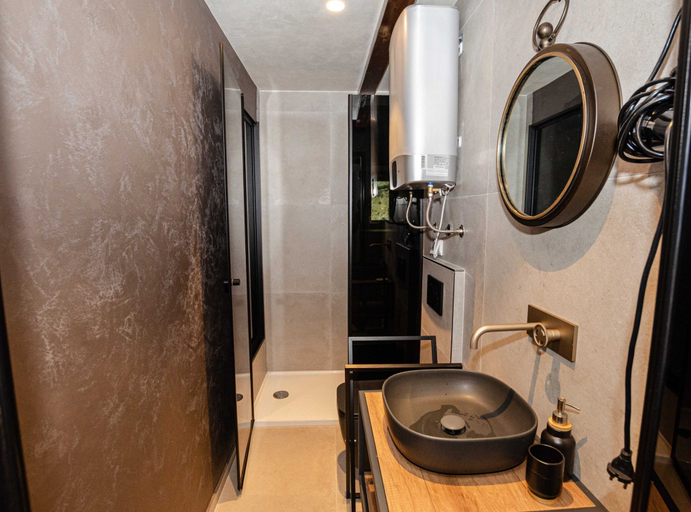 Bathroom 3, Luxury and Timeless Haven Apartment Rovinj, Rovinj