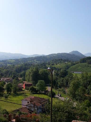 View 3, Las Casas Rurales Huerta San Benito, Asturias
