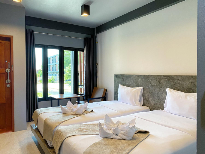 Bedroom 3, Midtown Sukhothai Resort, Muang Sukhothai