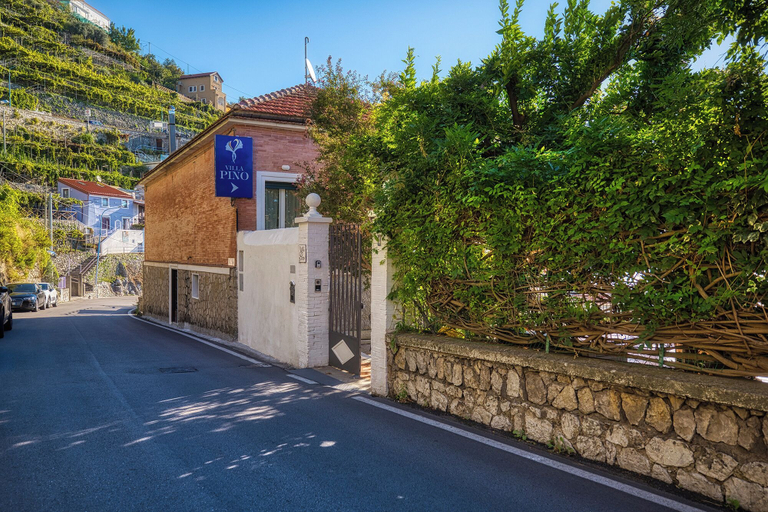Exterior & Views 2, Villa Pino, Salerno