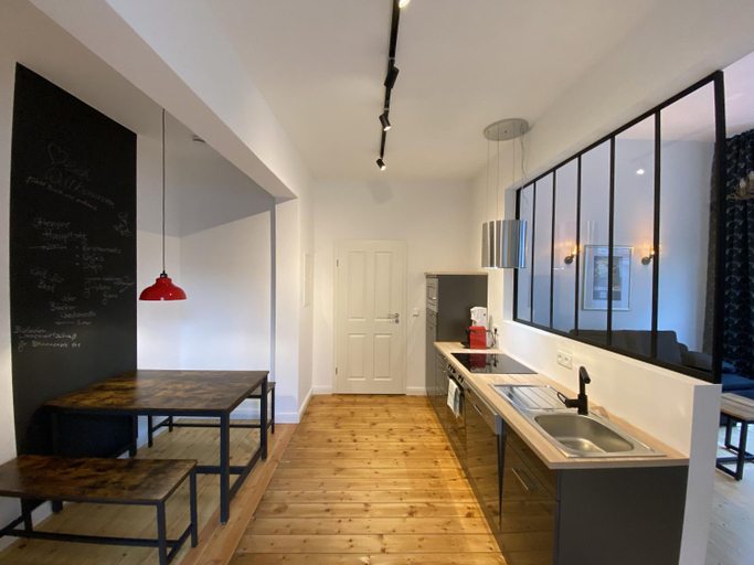 Others 4, URBAN STAY Hamburg - Apartments "BACKBORD" & "STEUERBORD mit Sauna", Hamburg