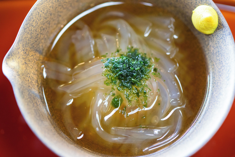 Food & Drinks 5, Shizen Tenyuu, Nishiizu