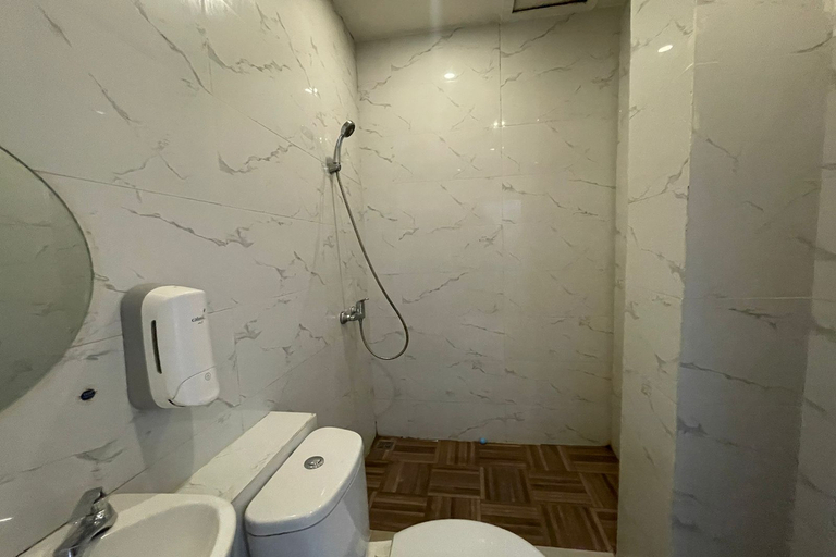 Bathroom 5, Residence 8 Palembang, Palembang