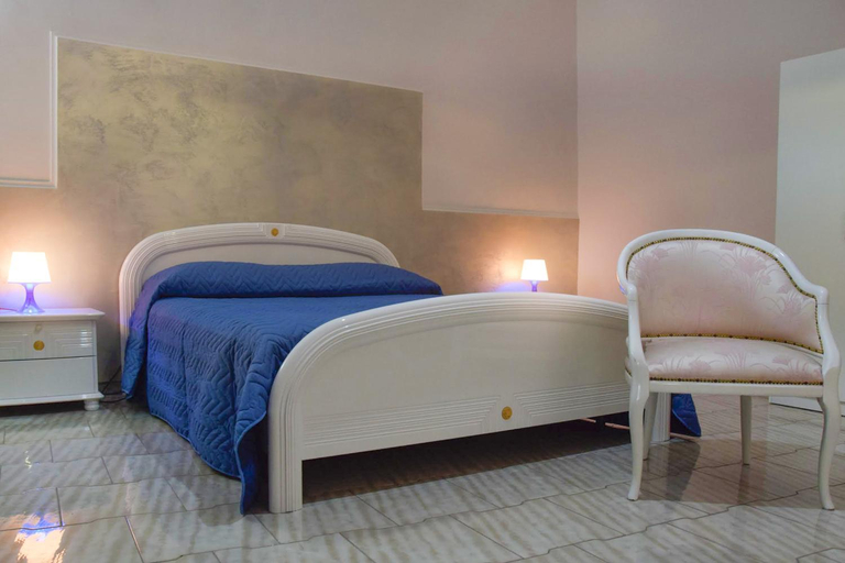 Bedroom 3, B&B Al Castello di Lettere, Napoli