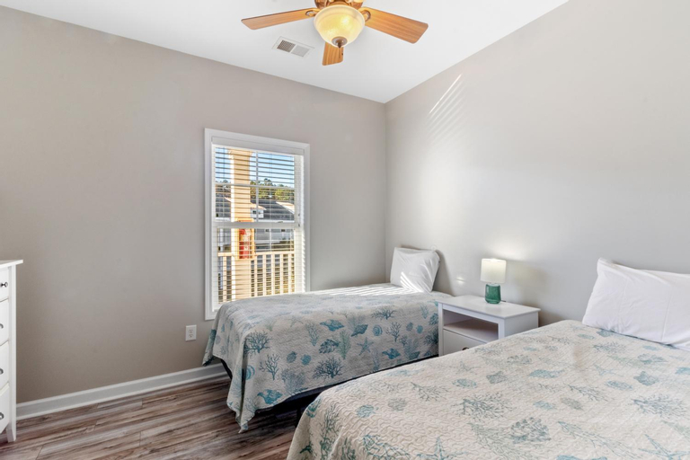 Bedroom 3, Willow Bend #832 condo, Horry