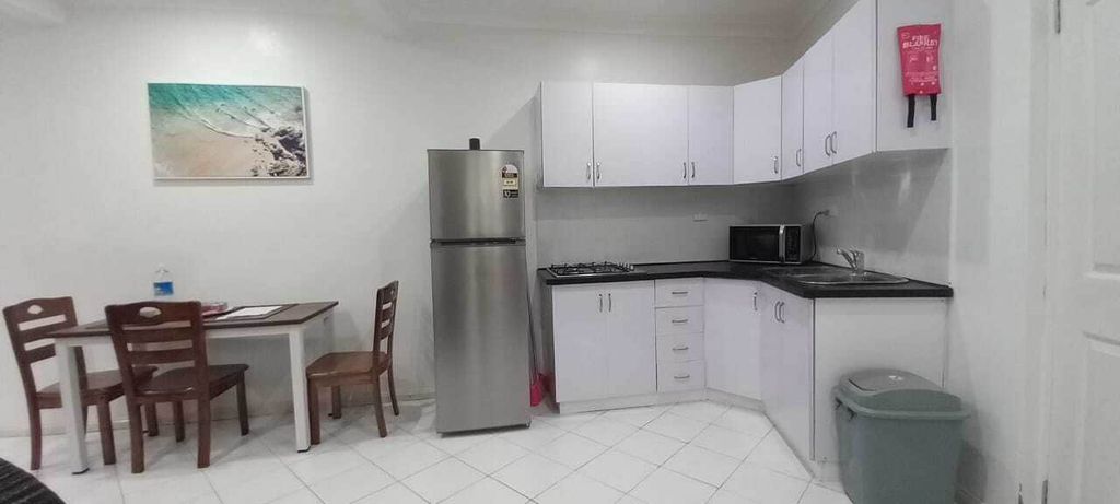 In-room dining 5, Prestige Apartments, Nggosi