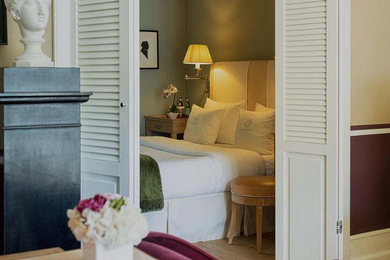 Bedroom 2, House of Hutter - Heidelberg Suites & Spa, Heidelberg
