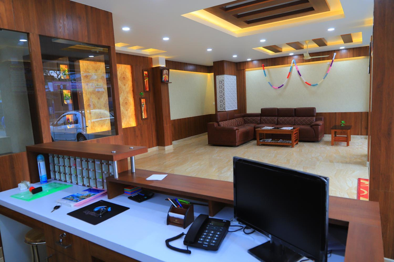 Public Area
