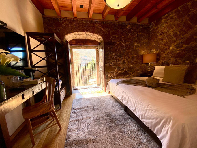 Bedroom 2, HOTEL MINA REAL, Catorce