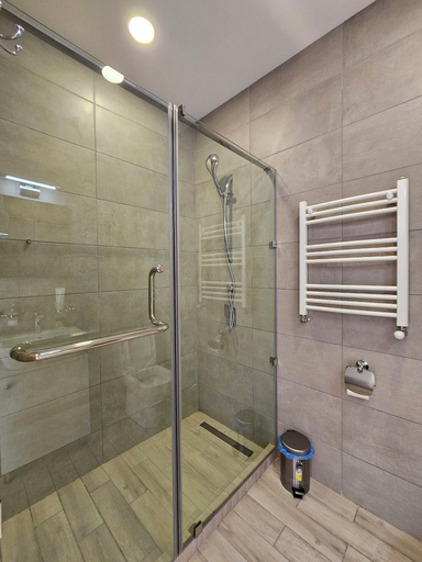 Bathroom 5, Archi chavchavadze one bedroom, Tbilisi