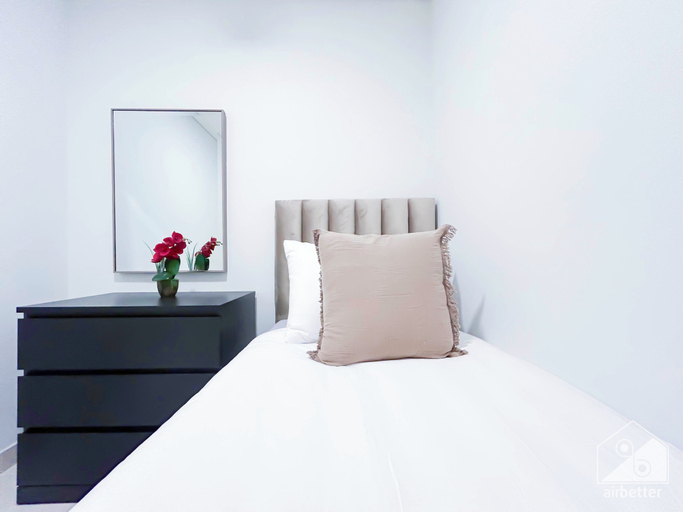 Bedroom 3, Luxury Burj Crown Downtown 4 Bedroom With Balcony, Dubai