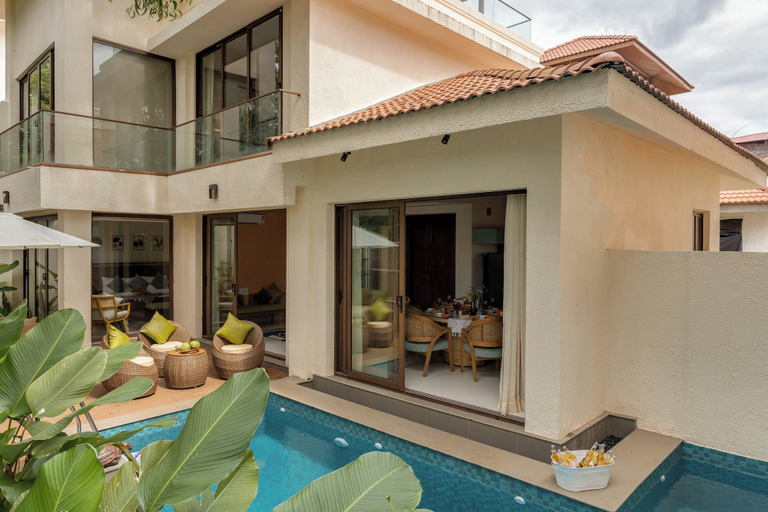 Sport & Beauty 4, Villa Frangipanni Hosted by Masaya Stays, North Goa