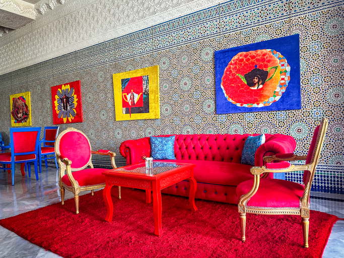 Public Area 5, Grand Mogador Agdal, Marrakech