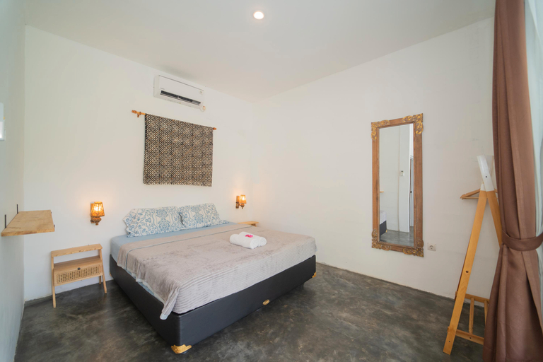 Bedroom 2, Villa Sawah Prambanan, Sleman
