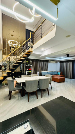 Food & Drinks, Blue Property, Medan