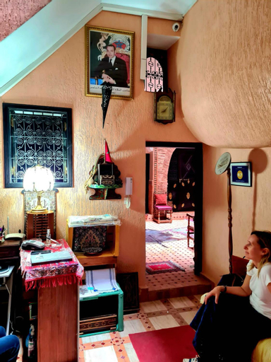 Public Area 3, Dar Pa Labzioui, Meknès