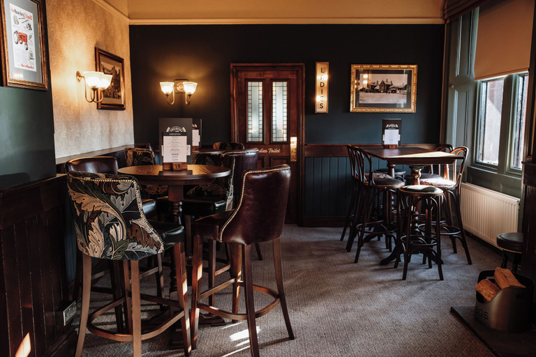 Food & Drinks 4, Agricultural Inn, Cumbria