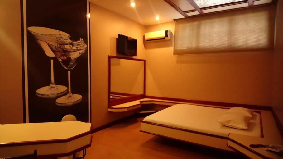 Others 4, Blue Suites - motel, Cascavel