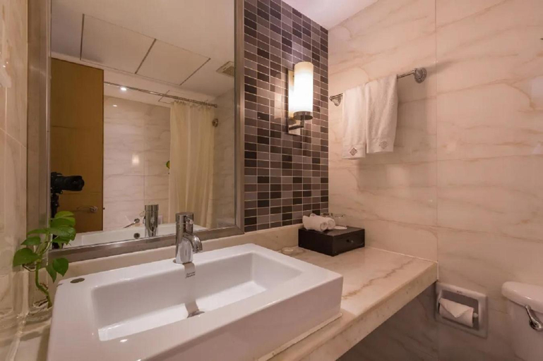 Bathroom 5, Shuguang International Hotel Nanjing, Nanjing