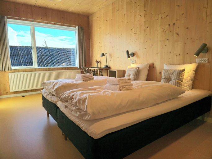Bedroom 2, Skovsgård Hotel, Jammerbugt