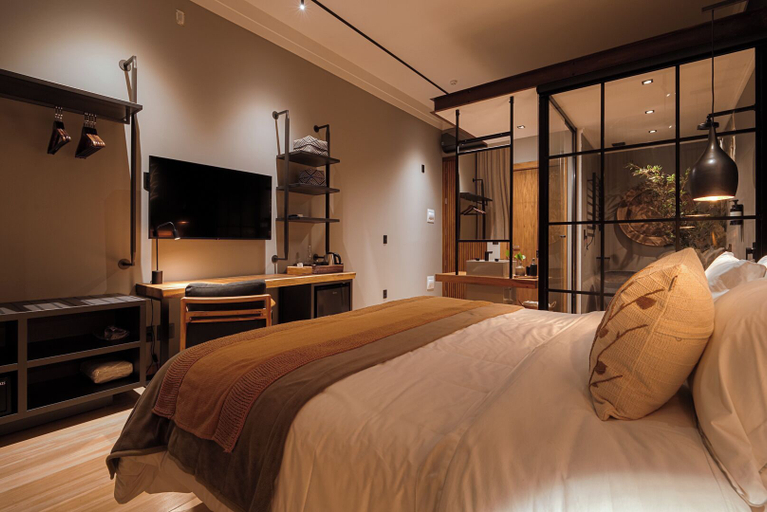 Bedroom 4, Mater Hotel, Canela