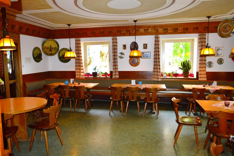 Food & Drinks 3, Bayersoier Hof, Garmisch-Partenkirchen