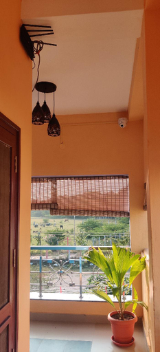 Public Area, Nanyar - Home Stay, Tiruvannamalai