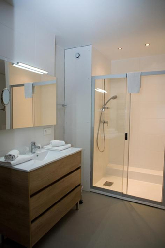 Bedroom 2, Hotel Residence Alaia, Pyrénées-Atlantiques