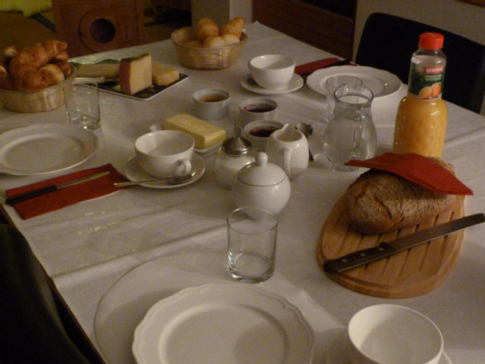Food & Drinks 2, BnB Goldberg, See-Gaster