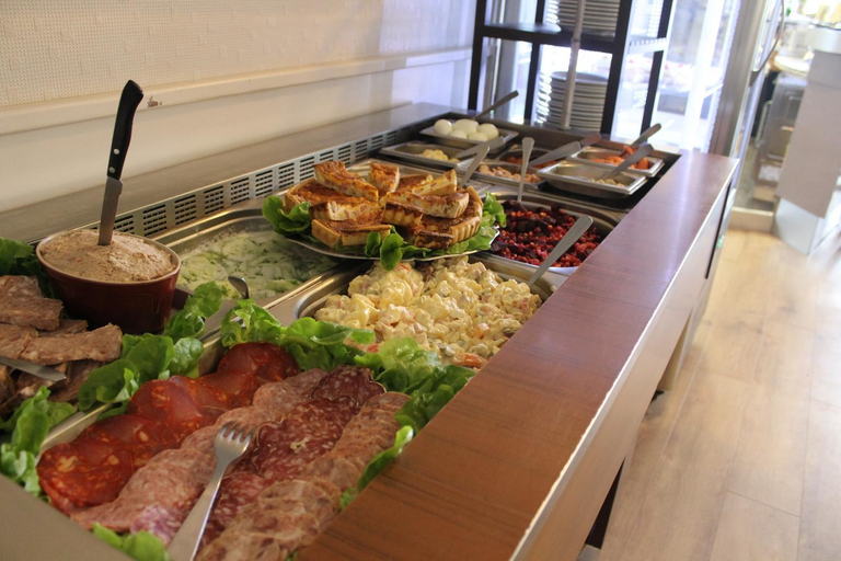 Food & Drinks 2, Le Bellevue Lisieux, Calvados