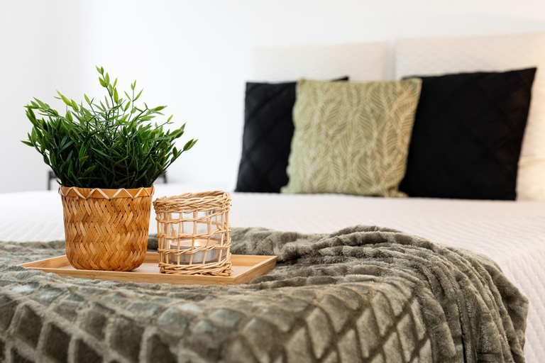 StayRoom Apartments I "Woody2" neben Donaulande, Linz
