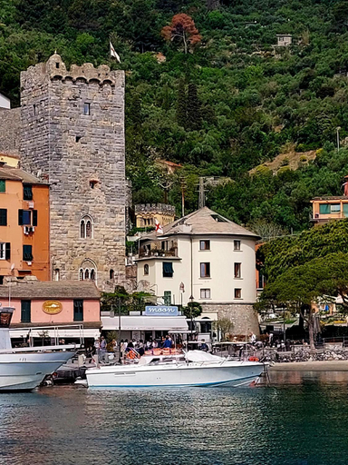 Exterior & Views 1, Torre a Mare Porto Venere, La Spezia