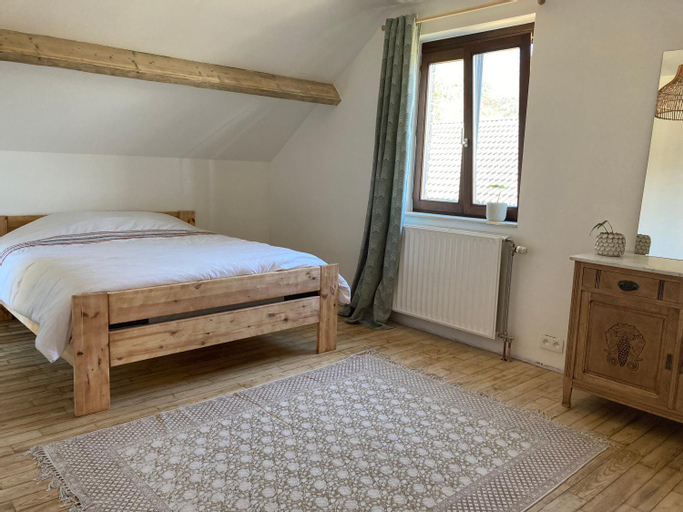 Chambre d'hote en pleine campagne, Liège
