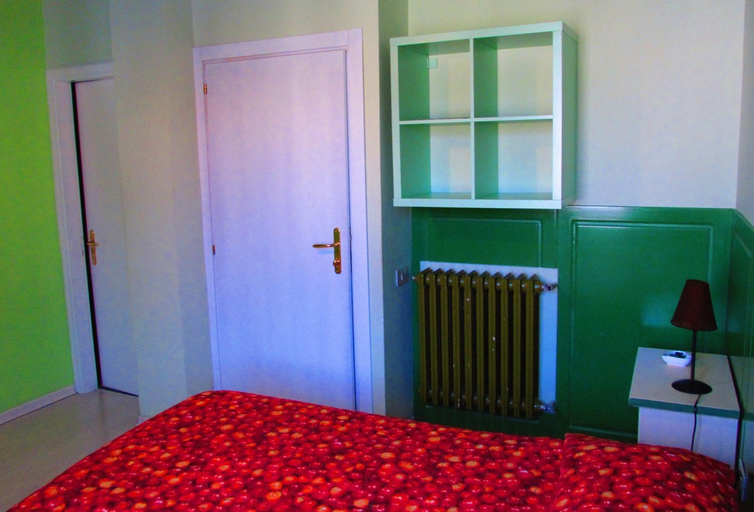 Bedroom 3, Albergo Ristorante La Rocca, Florence