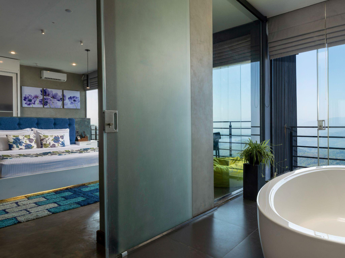 Bathroom 4, Green Acres Leisure Resort & Spa , K.F.G. & G. Korale