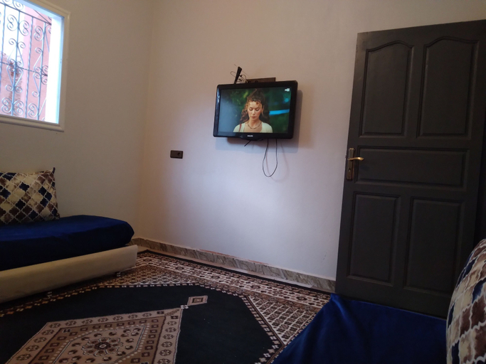 Bedroom 4, Appartement centre Tinghir, Ouarzazate